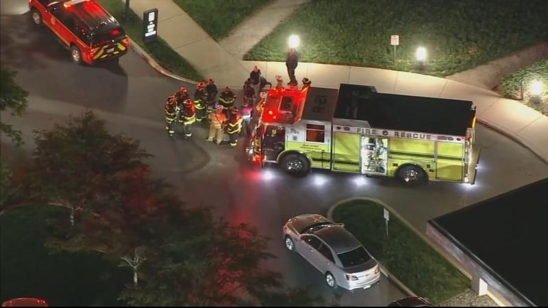 3 Men Plummet Down Elevator Shaft During Brawl