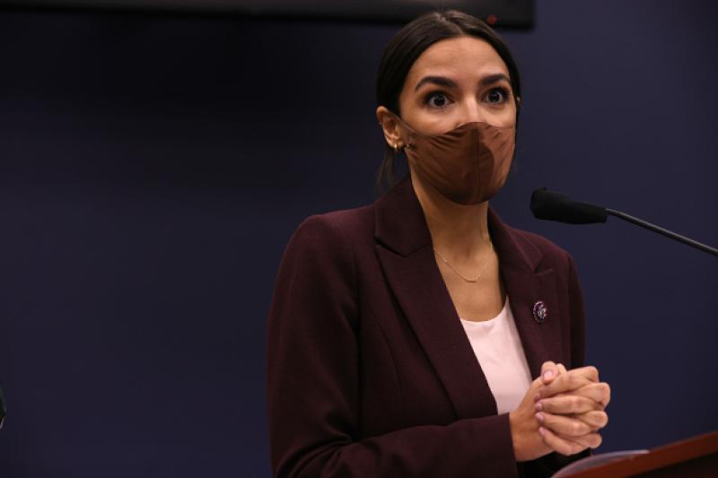 Alexandria Ocasio-Cortez Says White Supremacy Has Become 'a Very Important Base' for GOP