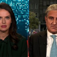 Pakistan's top diplomat makes anti-Semitic remark during CNN interview about Gaza conflict