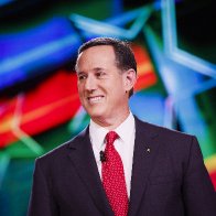 CNN drops Rick Santorum following remarks about Native Americans