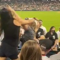 Women Brawl in Stands of White Sox-Cardinals Game