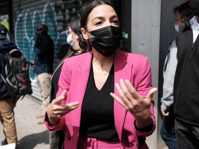 AOC says she's in therapy due to 'trauma' of Capitol riot