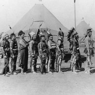 American Indians in the 45th Infantry Division