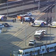 Employees among 'multiple casualties' in shooting at San Jose rail yard, sheriff says