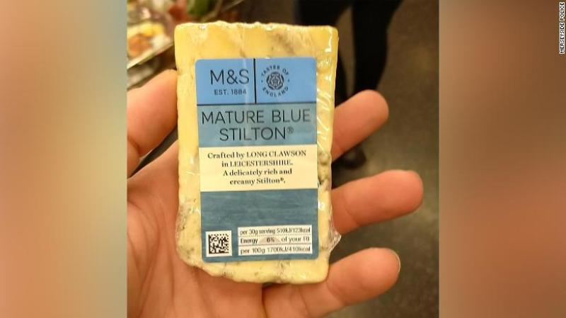 Drug dealer jailed after sharing a photo of cheese