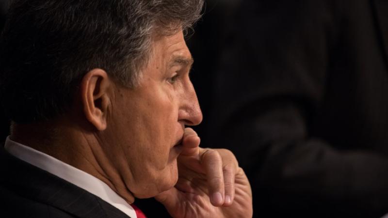 Opinion: Joe Manchin and the Ten Good Republicans