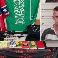 Man arrested for allegedly planning Texas mass shooting at Walmart