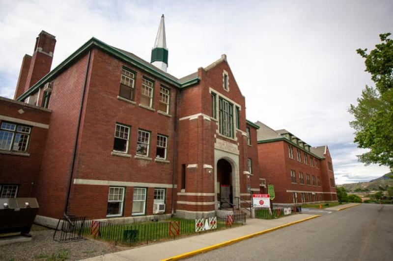 Mass grave of 215 children in Canada a stark reminder of the dark history of Native American boarding schools in US