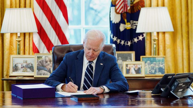 Biden Issues Proclamation on Anniversary of Tulsa Race Massacre