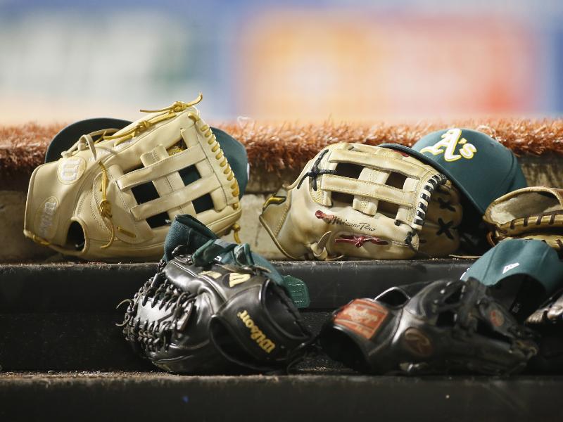 A's call food served to minor leaguers 'totally unacceptable' after photo posted online