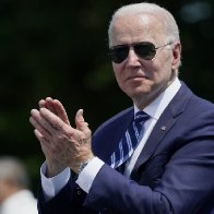 Biden scores 70 percent approval rating among American Jews | The Times of Israel