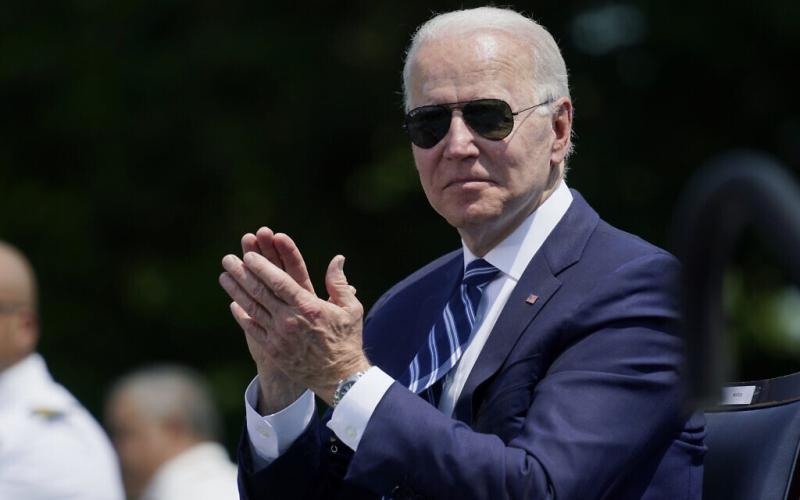 Biden scores 70 percent approval rating among American Jews | The Times of Israel