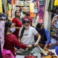 India's Covid crisis has ripple effects for garment industry worldwide