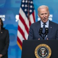 Biden hands Kamala Harris another political mess with voting reform