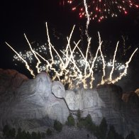 Federal judge declines to order fireworks at Mount Rushmore