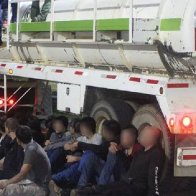 Border Patrol agents in Texas find more than 150 illegal immigrants in two human smuggling attempts 