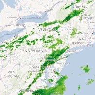 Stop The Presses, It Is Raining On The East Coast