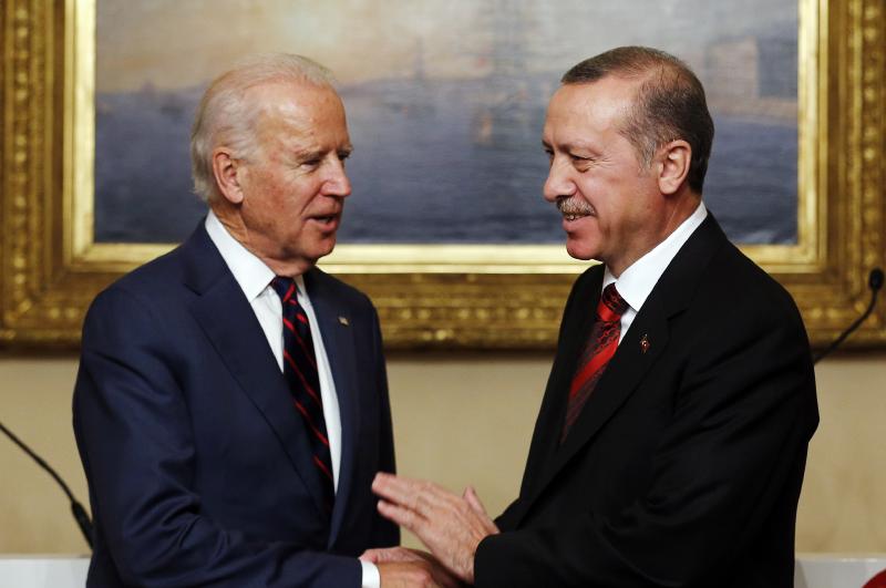 In overseas trip, Biden to meet Turkey’s Erdogan, UK’s queen