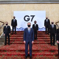 G7 reaches deal on minimum corporate tax to make tech giants pay fair share