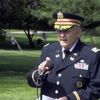 Official resigns amid criticism over mic cut during speech on Black people's role in Memorial Day