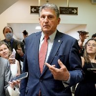 Manchin to vote against election overhaul bill