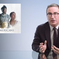 John Oliver Decries U.S. for ‘Racist’ Treatment of Chinese Titanic Survivors, Slams ‘Model Minority Myth’ as ‘Tool of White Supremacy’