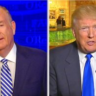 Donald Trump and Bill O'Reilly to Hold 'History Tour'