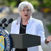 Road to recovery may be paved with higher interest rates, Yellen suggests