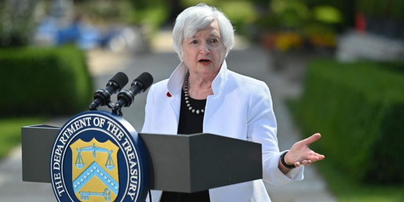 Road to recovery may be paved with higher interest rates, Yellen suggests