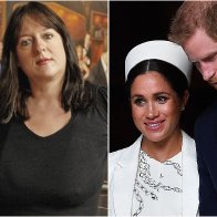 Julie Burchill says she's been sacked by Telegraph after racist tweet about Harry and Meghan's baby Lilibet | The Independent