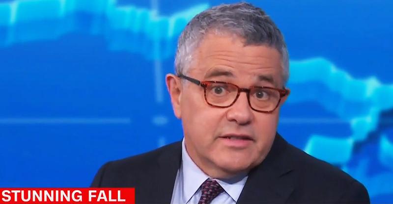 Are There No Other TV Lawyers? Twitter Reacts With Bewildered Disgust at Jeff Toobin’s Return to CNN