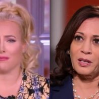 Meghan McCain: Harris 'sounded like a moron' discussing immigration