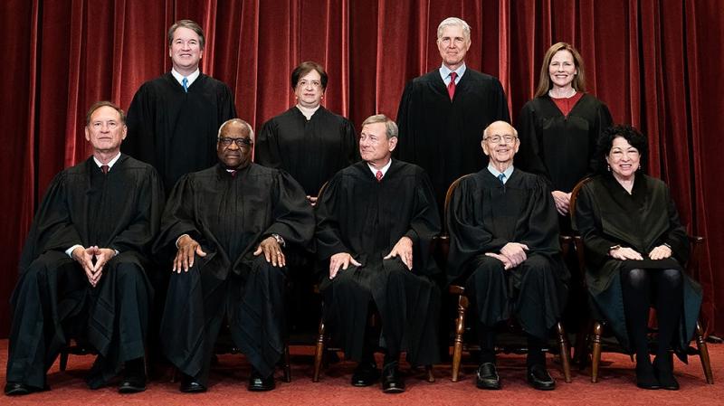 Supreme Court confounding its partisan critics