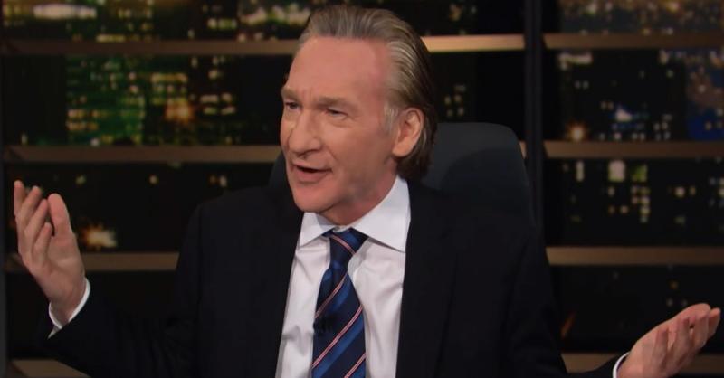 Bill Maher Rants at People Still Wearing Covid Masks: It's Over!