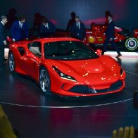 Ferrari's new CEO is an electronics pioneer with a degree in subnuclear physics