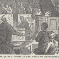 Why a Culture War Over Critical Race Theory? Consider the Pro-Slavery Congressional "Gag Rule"