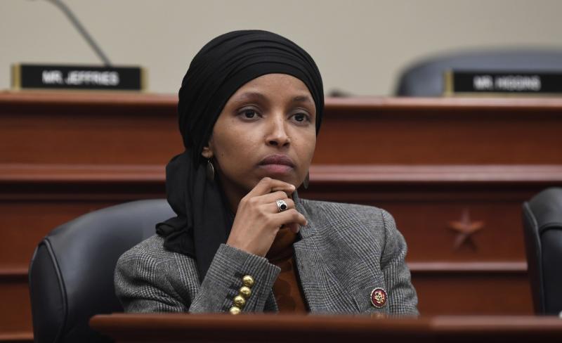 What Ilhan Omar's latest scandal reveals about Democrats