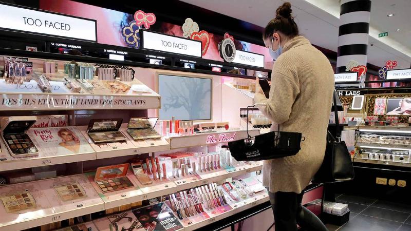 How to make sense of the new findings on 'forever chemicals' in makeup