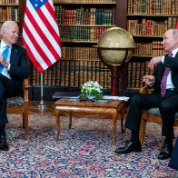 Russia's Pro-Putin Commentators Praise Biden After Summit