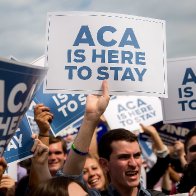 Obamacare survives after Supreme Court rejects latest Republican challenge