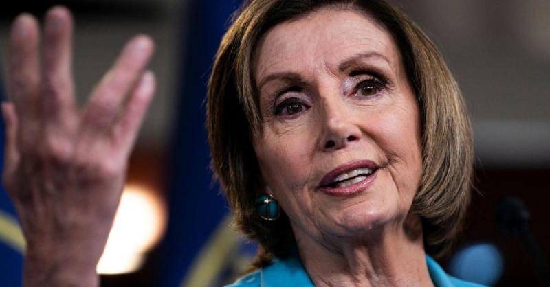 Pelosi says GOP wants people 'in cars, on the road, using gas,' Dems want more mass transit  