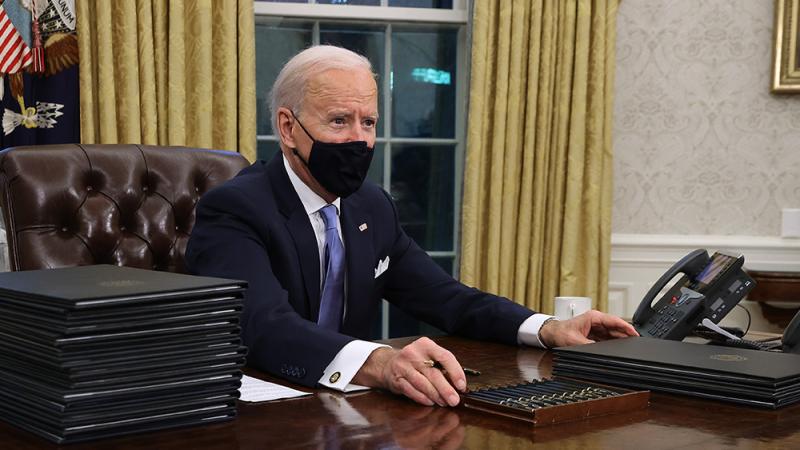 Biden vs the Constitution