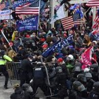 New Videos Underscore The Violence Against Police At The Jan. 6 Capitol Riot