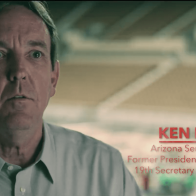 The conspiracy theory film made at the Arizona audit