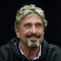 John McAfee Found Dead in Spanish Jail