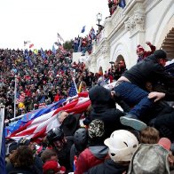 The Capitol Siege: The Arrested And Their Stories