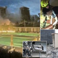 Miami Beach condo collapse leaves 51 people unaccounted for