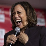 Kamala Harris finally heads for the border ahead of Donald Trump