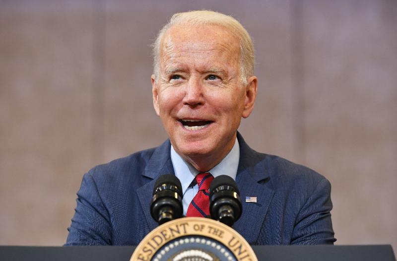 Joe Biden Saying 'Latinx' Sparks Widespread Mockery, Wave of Jokes