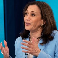 Harris looks to shift the narrative at the southern border